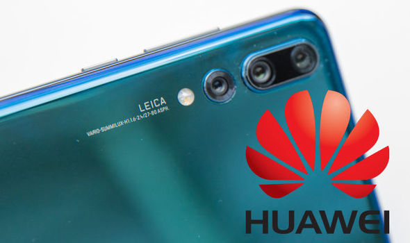 Er Is Een Nieuw Vlaggenschip Uitgebracht Door Huawei De Afgelopen Maand